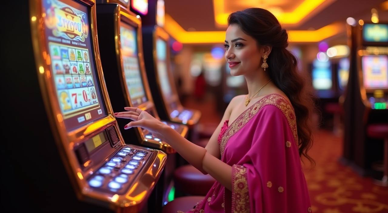 777slots Inside Our Mystic Fortune Game Room